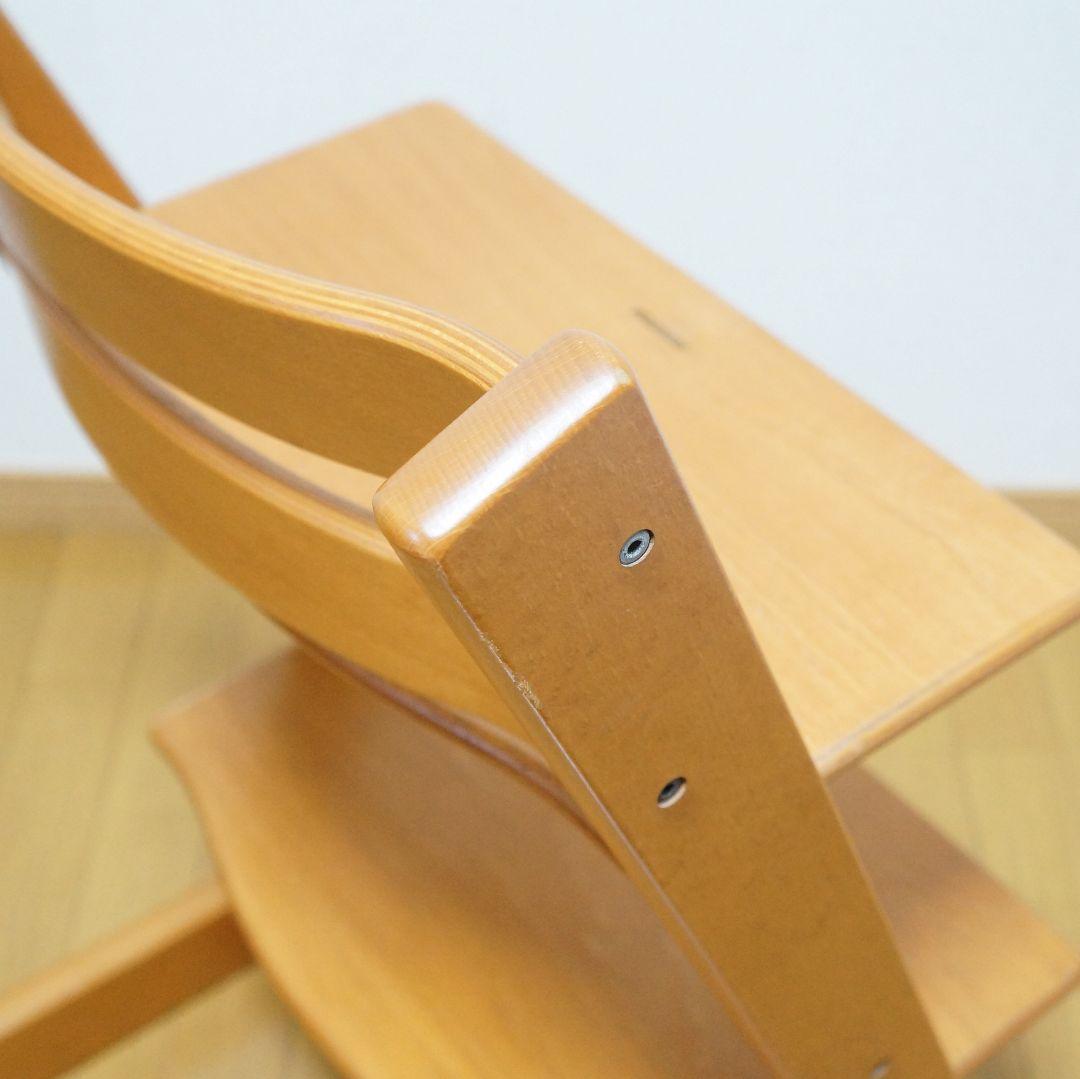 【美品】STOKKE ストッケ トリップトラップ シリアル 3 ナチュラル