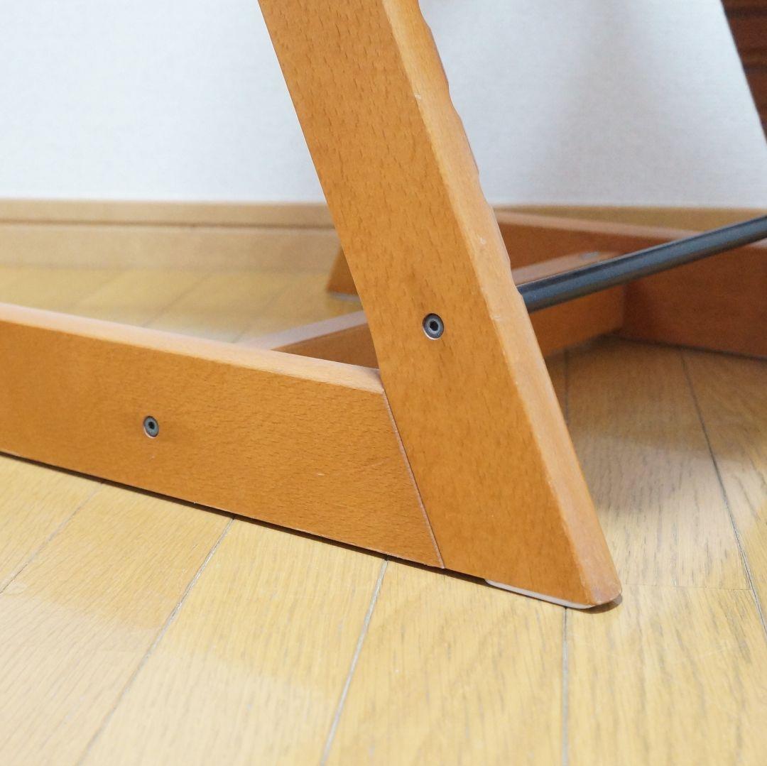 【美品】STOKKE ストッケ トリップトラップ シリアル 3 ナチュラル