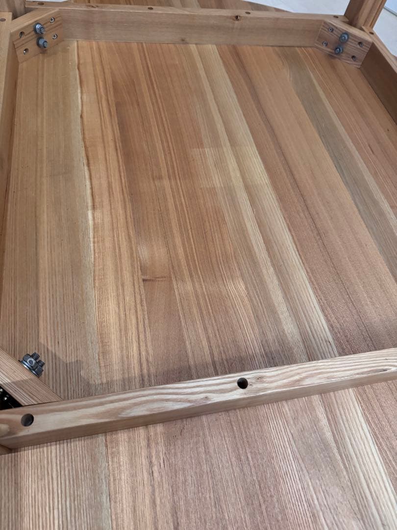 円卓　ローテーブル　105cm