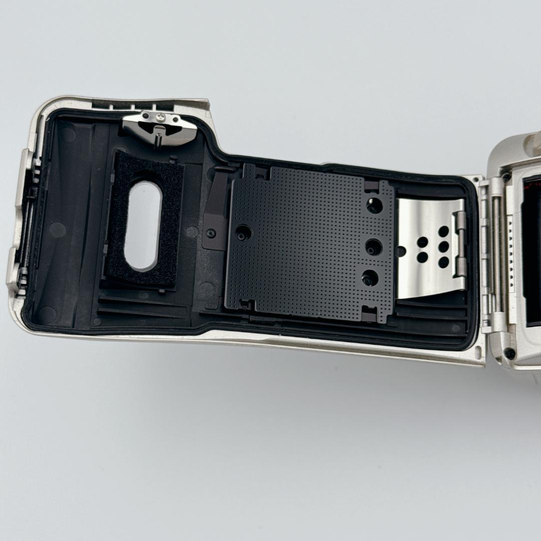 【概ね美品】OLYMPUS μ[mju:] ZOOM 115 DELUXE