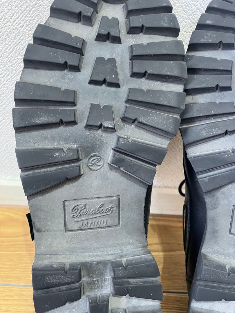 Paraboot パラブーツ CHIMEY モカシン シューズ