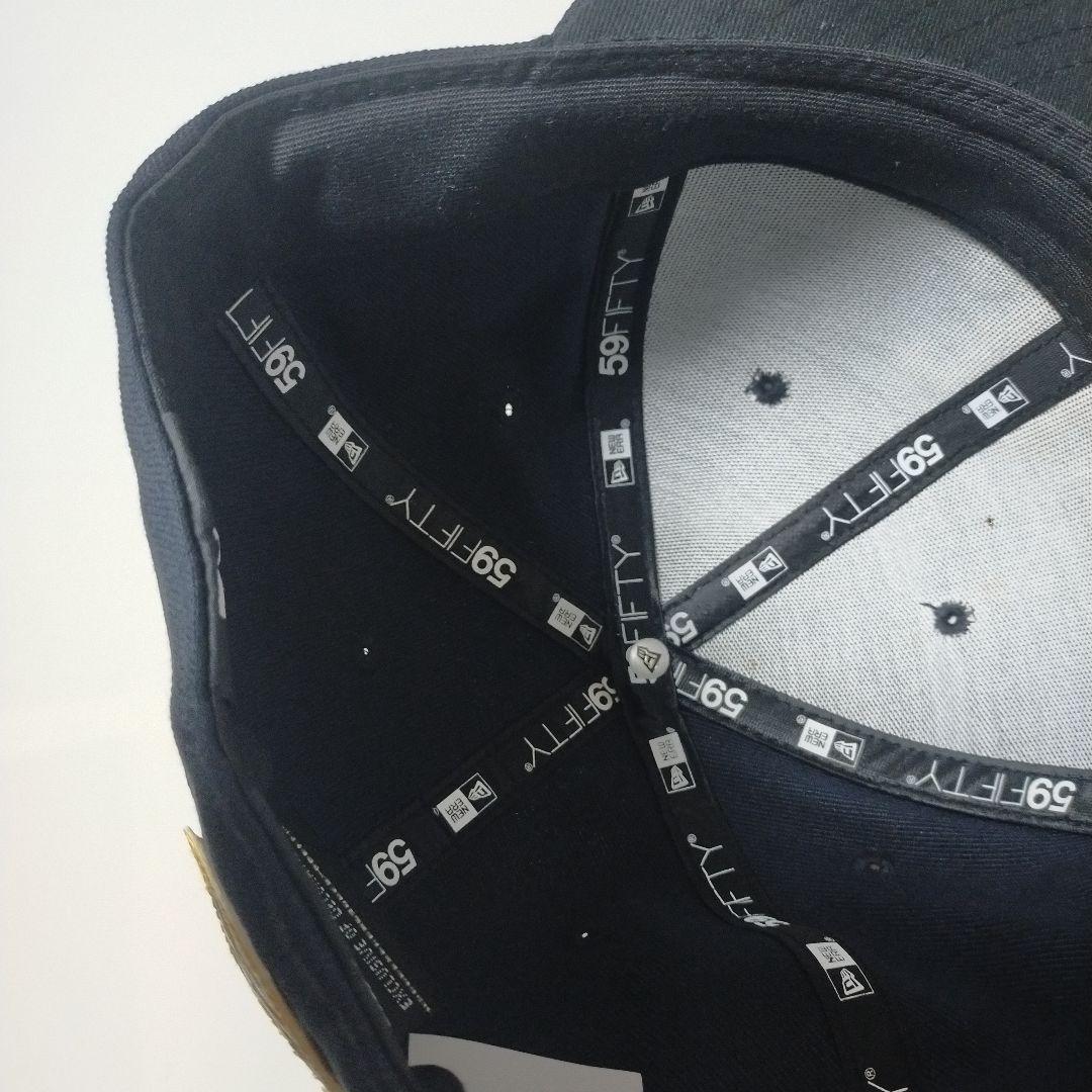 オリックスバファローズ『選手・コーチ支給』NEWERAキャップ「59.6センチ」