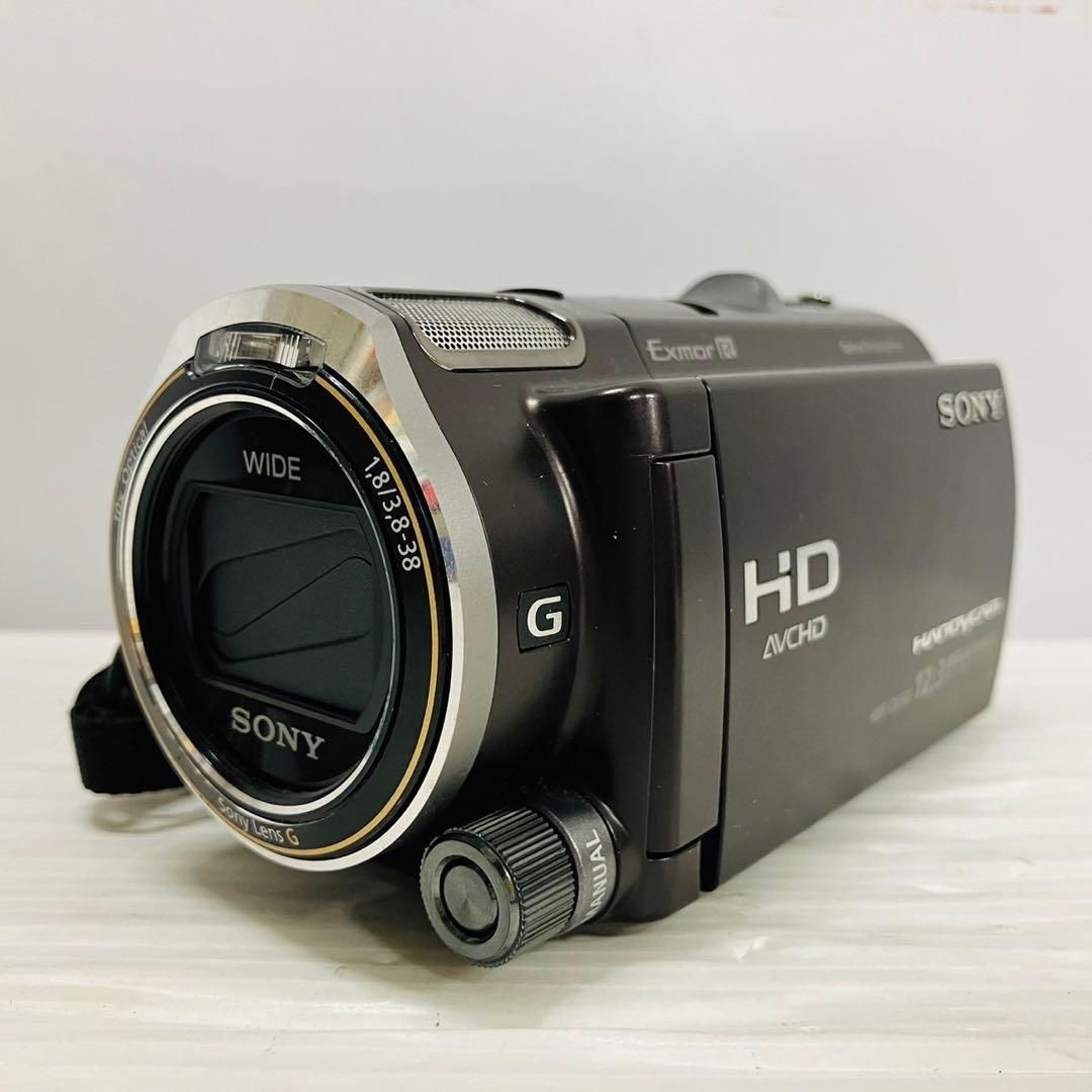 ★極美品★SONY HDR-CX560 ビデオカメラ