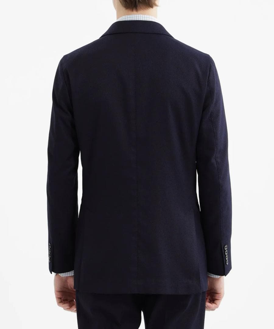 【美品】Mackintosh Philosophyトロッタージャケット38R・M