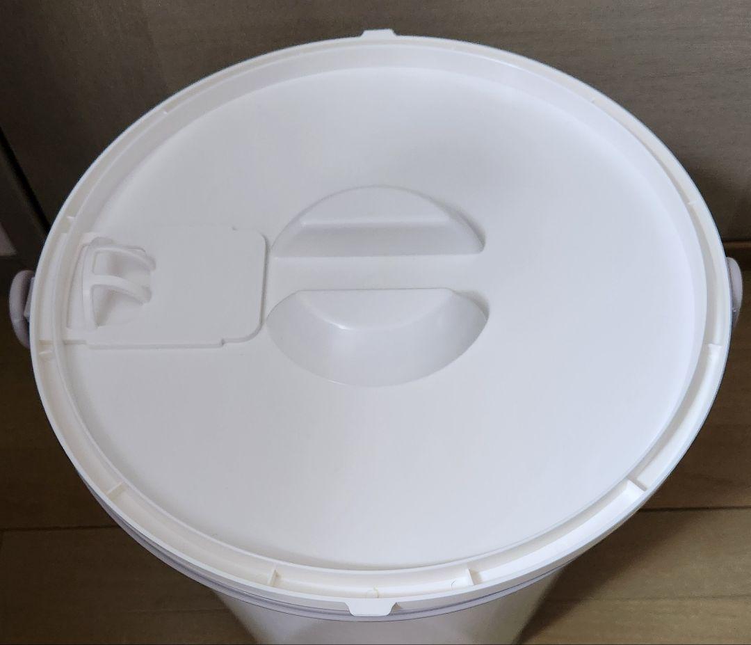 シービージャパン バケツ型洗濯機 ウォッシュボーイ TOM-12f