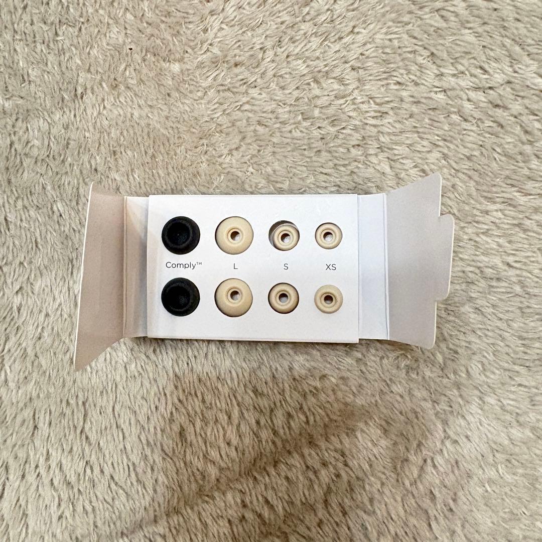 G*株様 BEOPLAY EX gold tone Bluetooth イヤホン