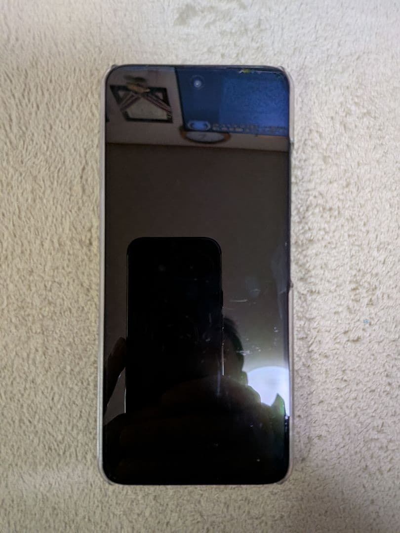 Redmi 125Gスマートフォン ブラック