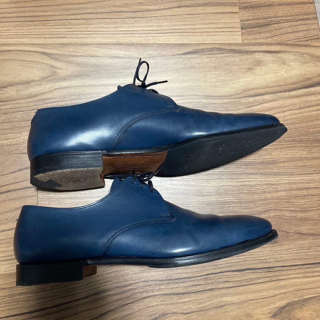 革靴　クロケットジョーンズ