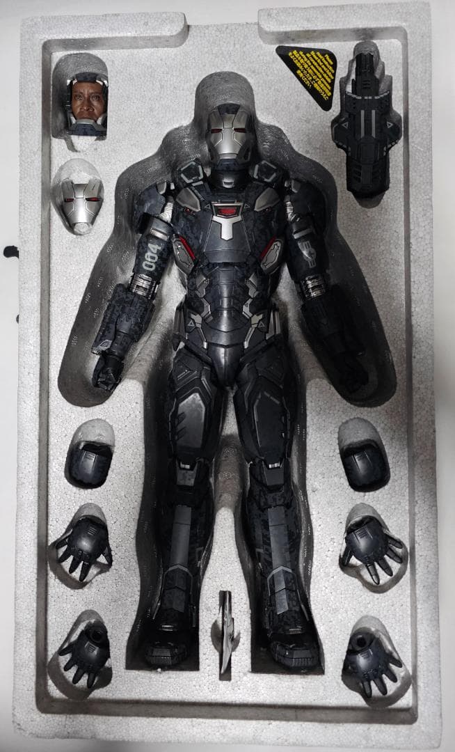 ホットトイズ ウォーマシン マーク4