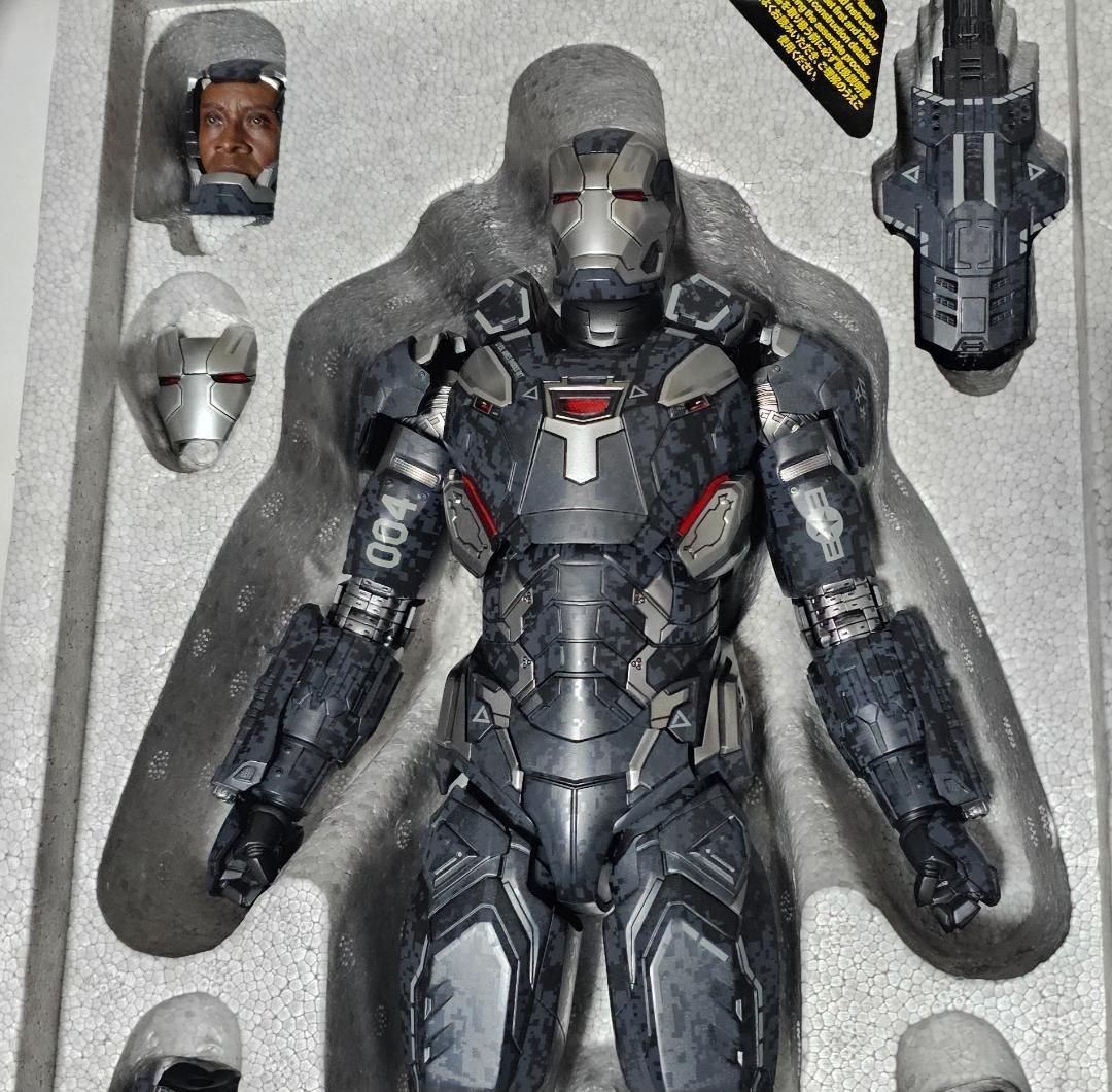 ホットトイズ ウォーマシン マーク4