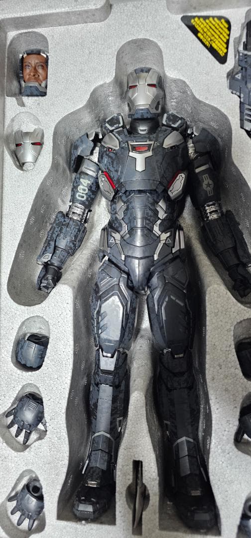 ホットトイズ ウォーマシン マーク4