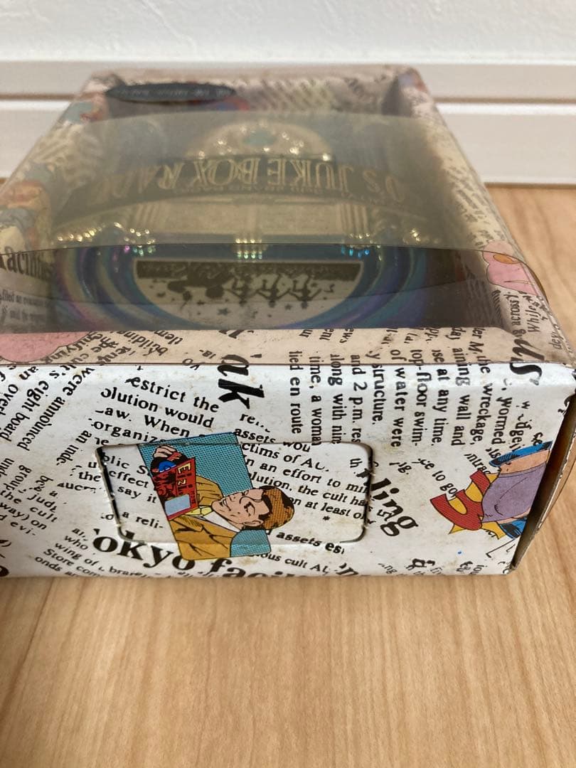 未使用未開封　50's JUKEBOX RADIO セット売り　ジュークボックス