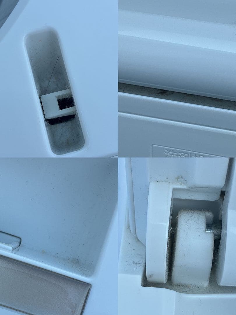 2021年製 TOSHIBA 東芝 全自動洗濯機 AW-8DH1(W) 8kg