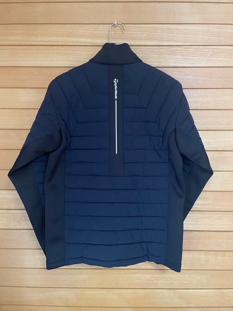 TaylorMade ブラック　ダウンジャケット　新品未使用！Lサイズ