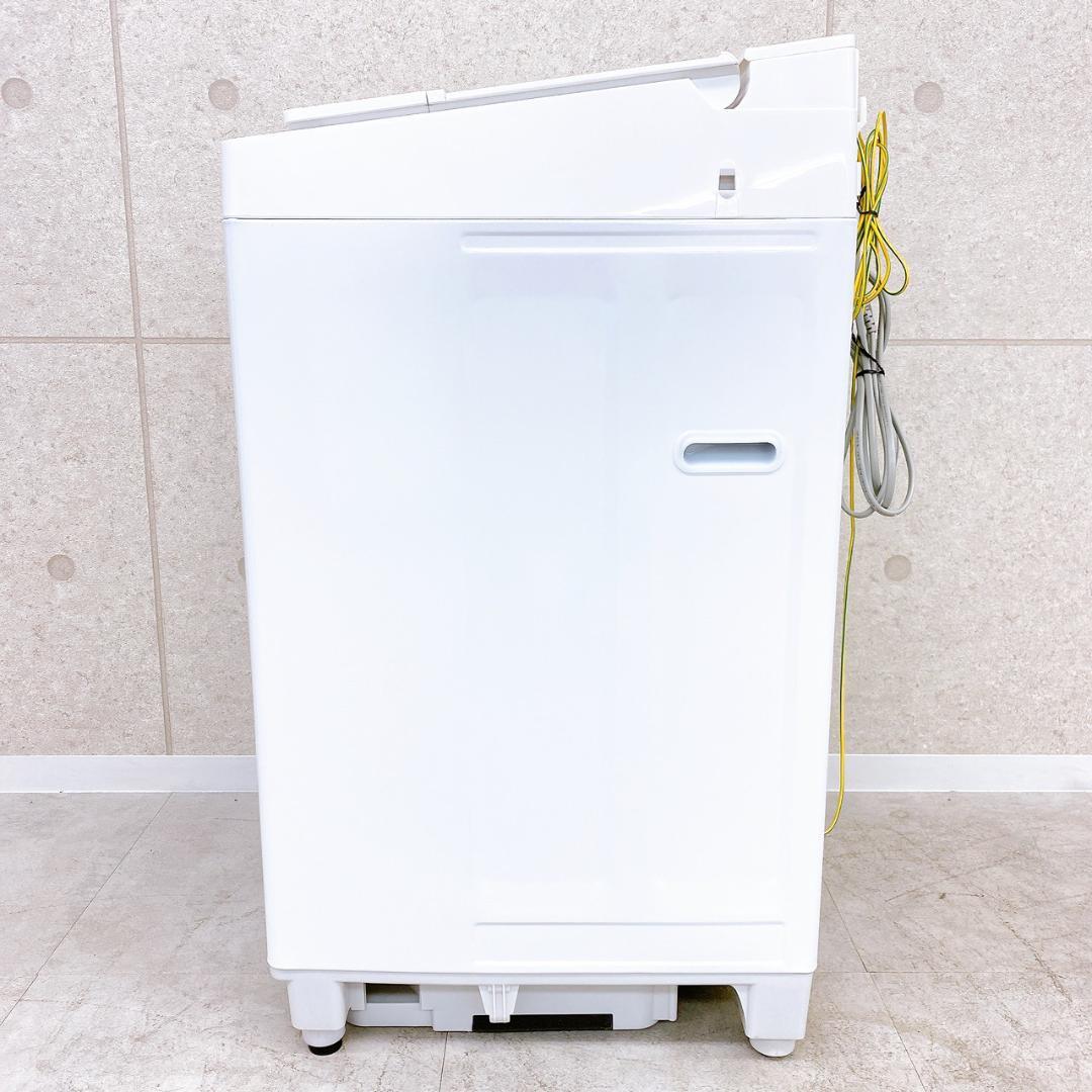 2024年製 TOSHIBA 全自動洗濯機 AW-8DH4 8kg 東芝