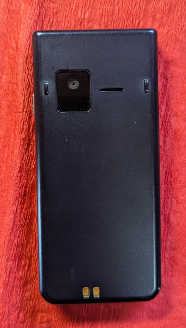 docomo arrows ケータイ ベーシック F-41C ネイビー