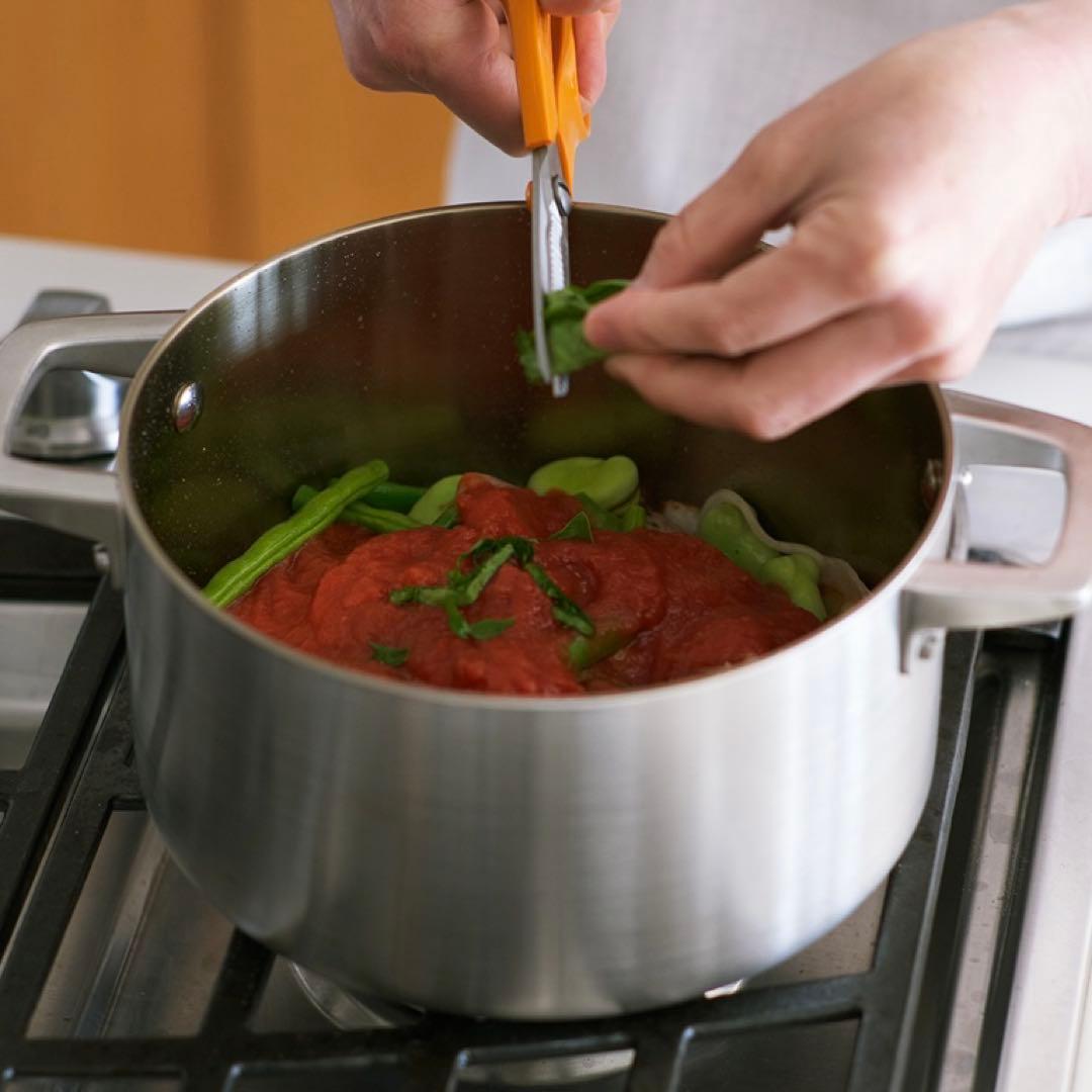 【新品】最高品質 フィンランド製 ノルデン キャセロール 鍋 3L IH対応