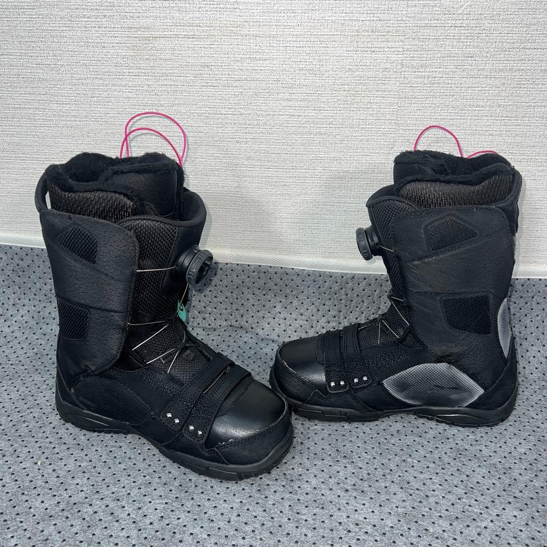 10回使用 24cm K2 ENDO LITE BOA スノーボードブーツ