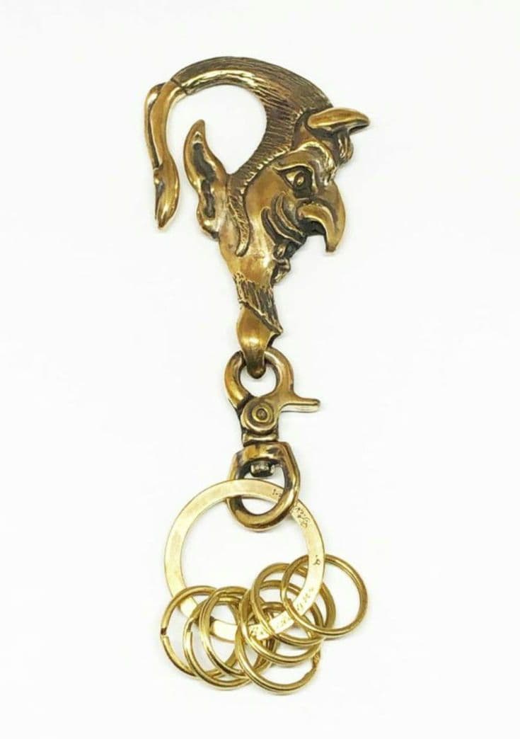 小物 BLACK SIGN x GALCIA DEVIL'S FACE