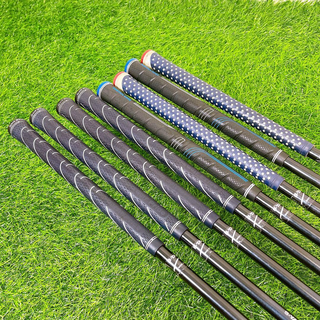 Callaway XR キャロウェイ　メンズゴルフクラブ12本セット　クラブのみ