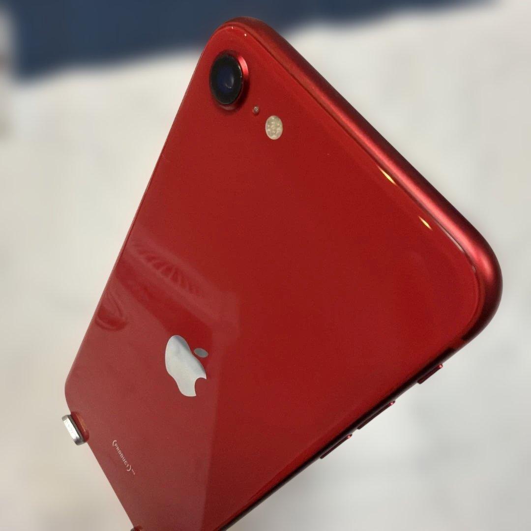 iPhoneSE 第2世代 64GB MHGR3J/A レッド red