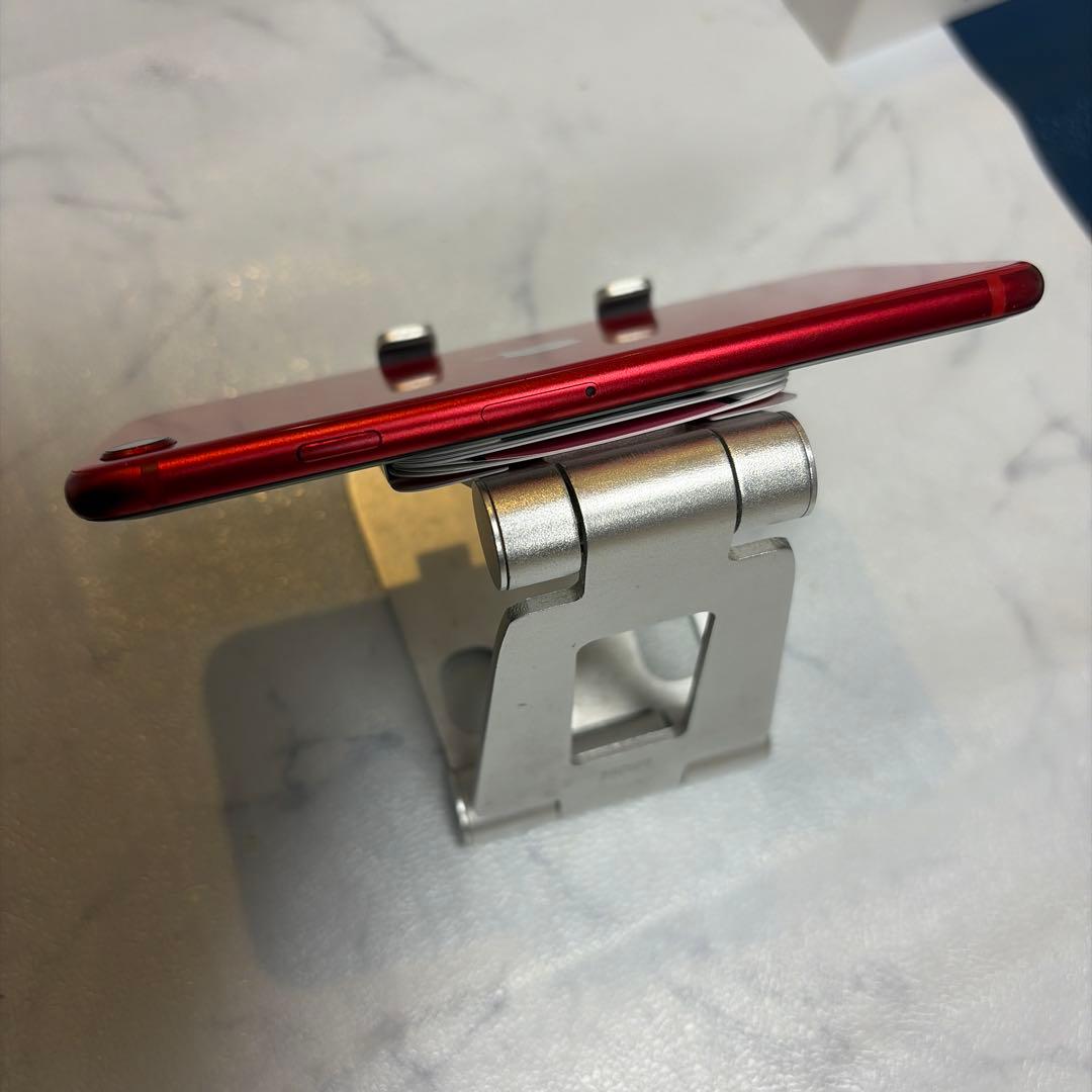 iPhoneSE 第2世代 64GB MHGR3J/A レッド red