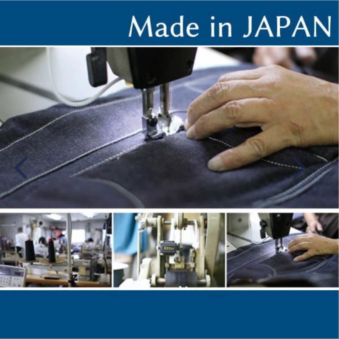 キューズベリー抱っこ紐　デニム BABY CARRIER 抱っこ紐