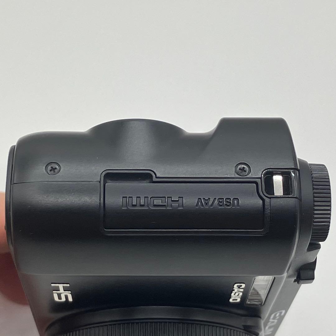 CASIO EX-ZR1000 コンパクトデジタルカメラ　動作未確認