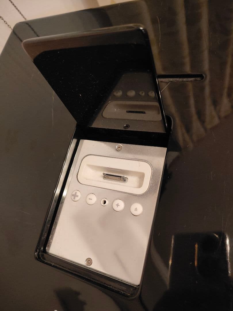 GENEVA Sound System ModelL CD動作確認済スタンド付