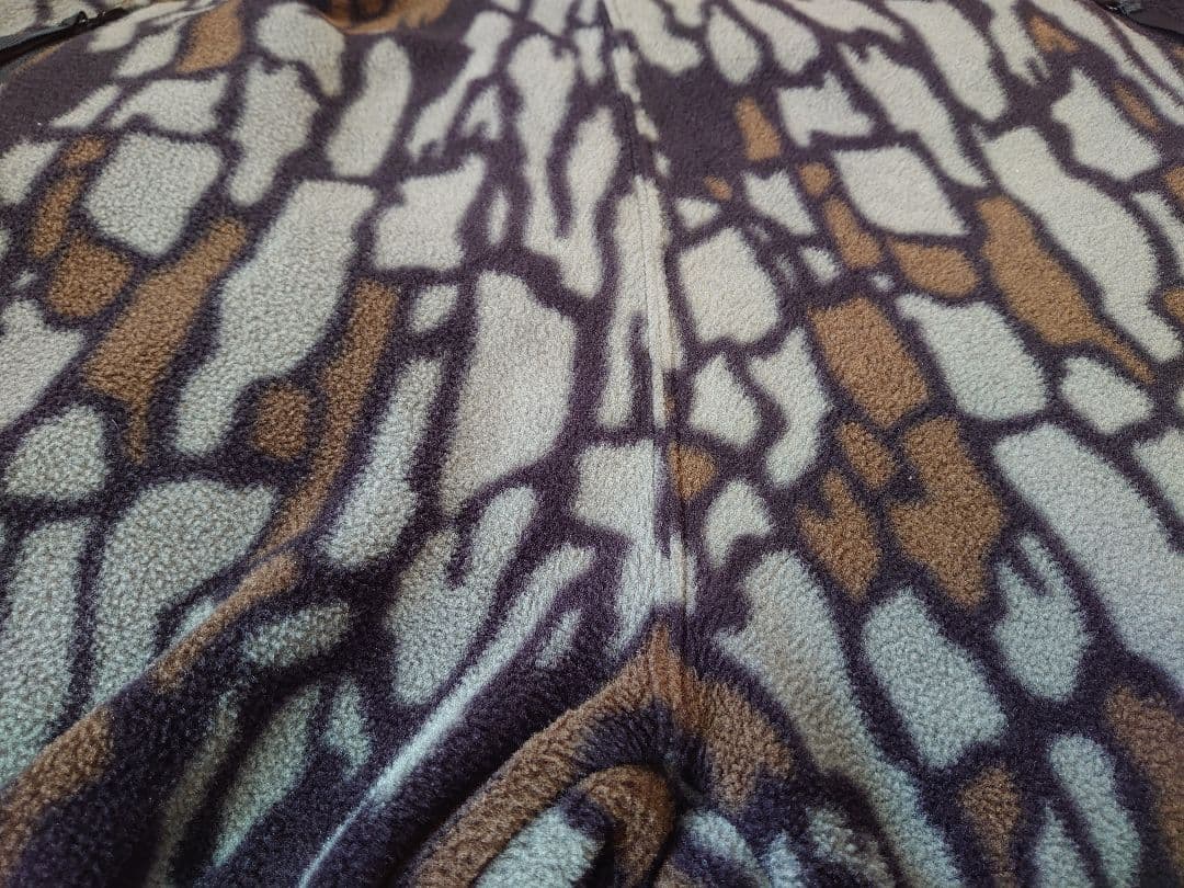 Supremeシュプリーム 20AW オーバーオール ポーラテック M 迷彩