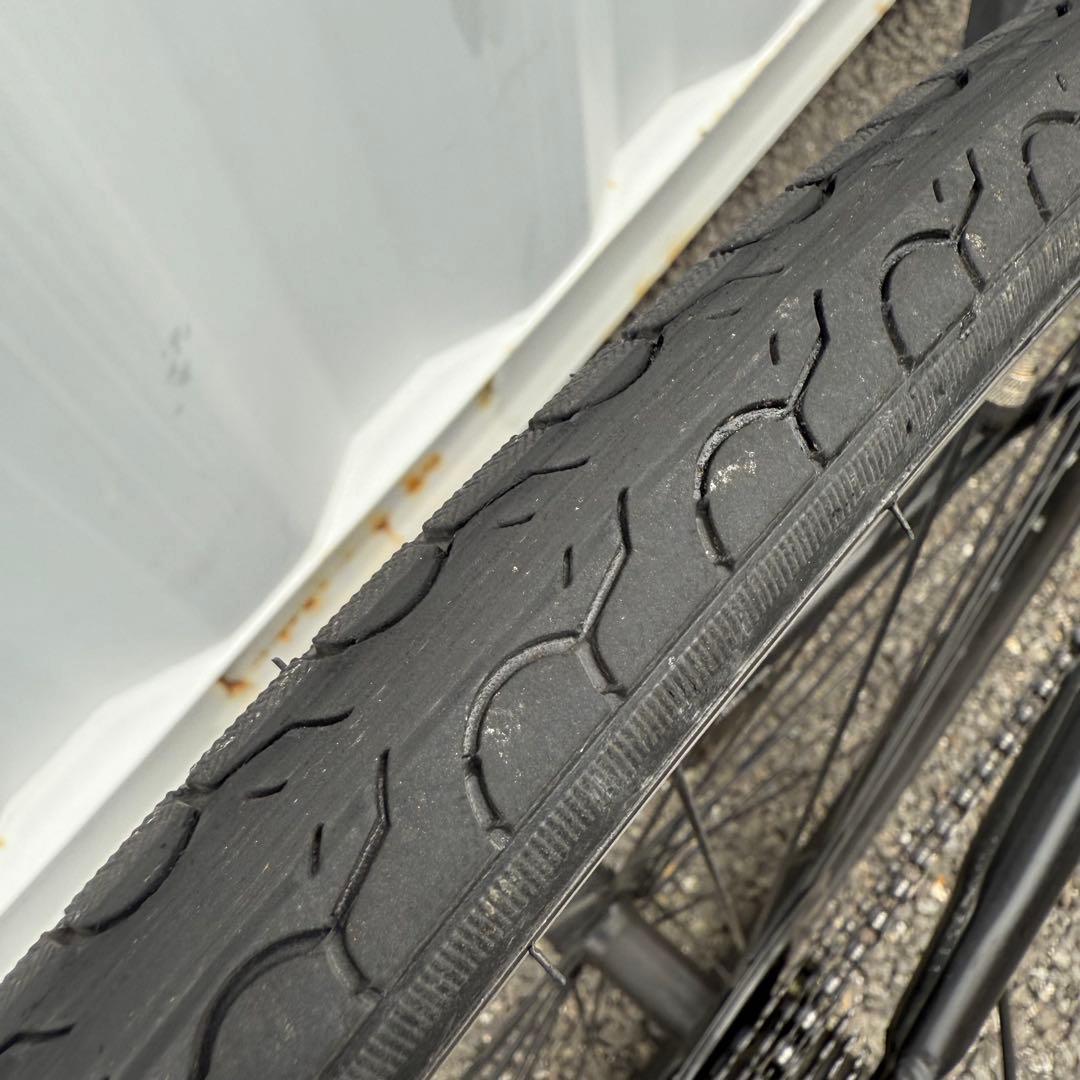 クロスバイク マセラッティ 身長165-175cm 7段変速 Maserati