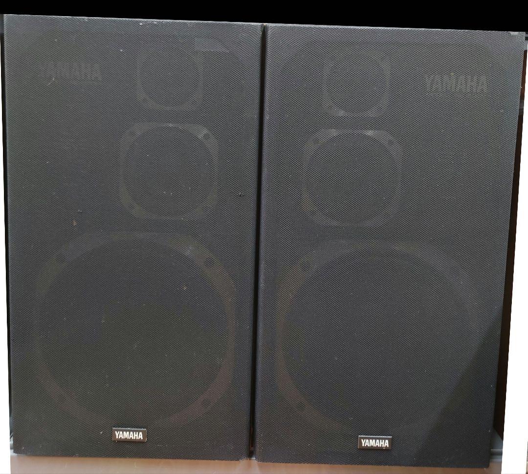 【￥119600・1983年】YAMAHA　NS-500M 3ウェイスピーカー