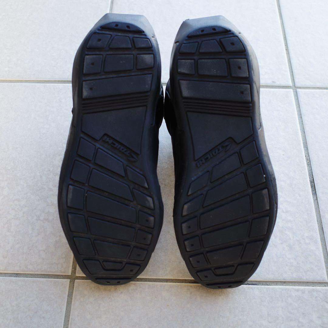 RSタイチ ライディングシューズ 25.5 BOAダイヤル RSS013