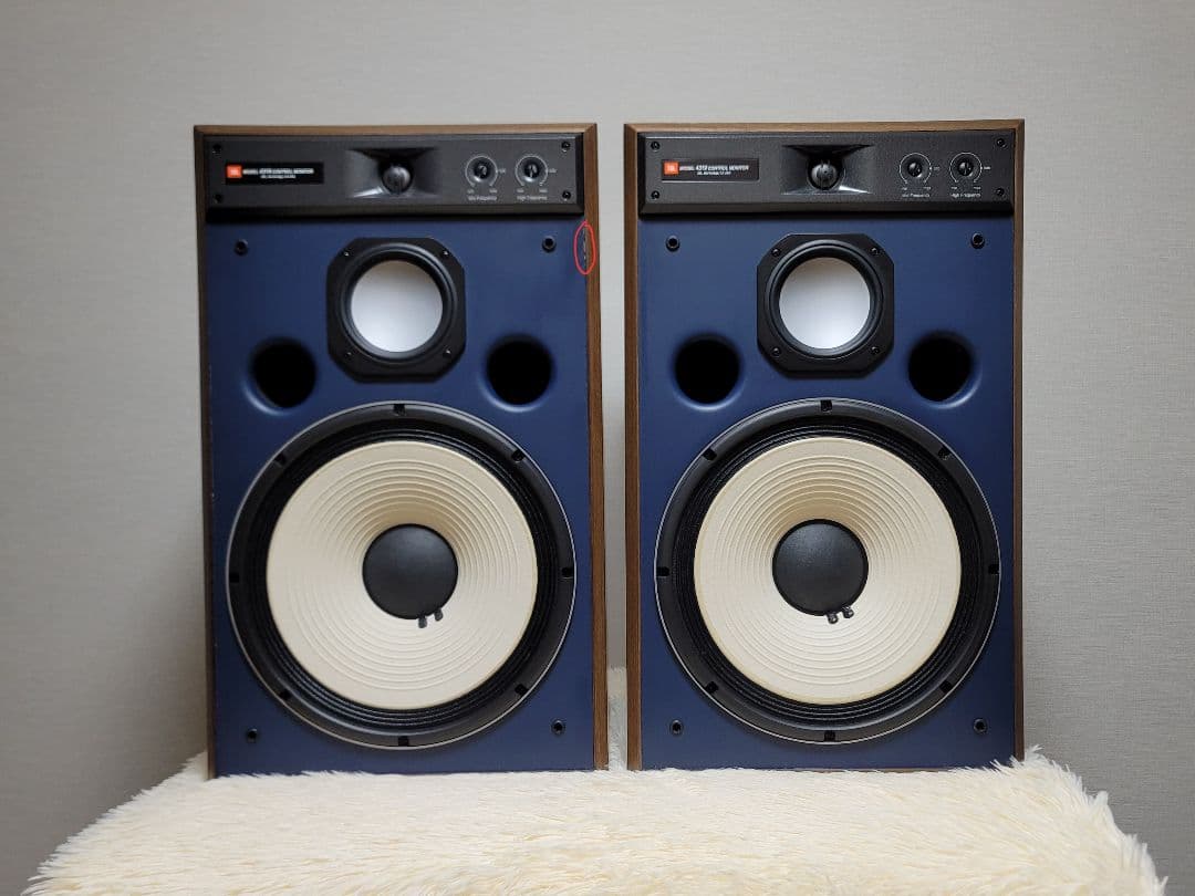 JBL MODEL 4319 3WAY コントロールモニターシリーズ ペア