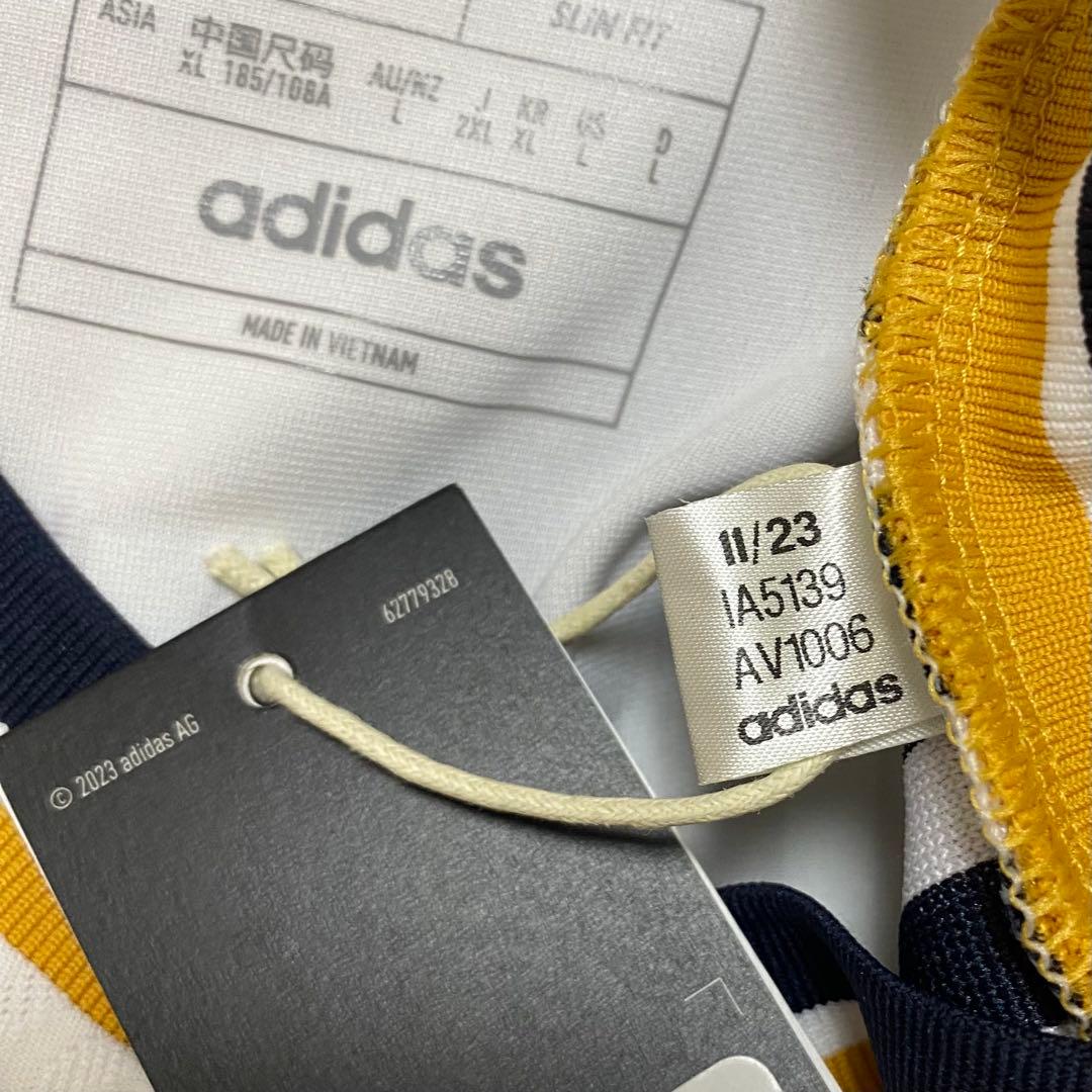 【正規品】レアル・マドリード 23/24 ヴィニシウス ホームオーセンティック