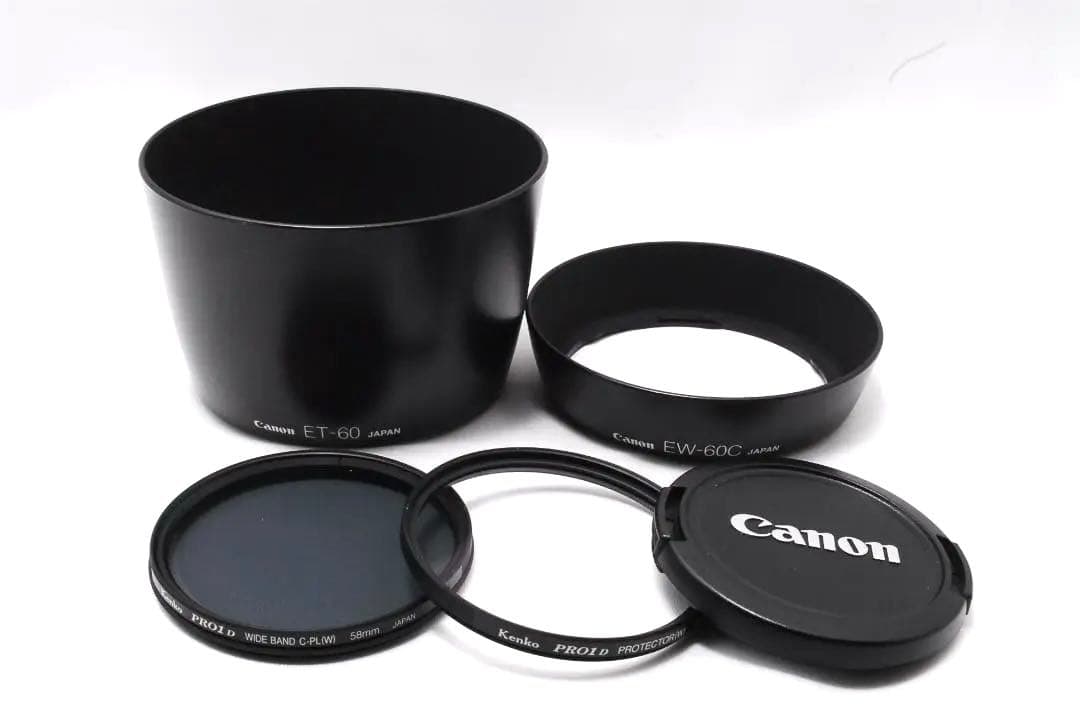 Canon EF-S 55-250mm 1:4-5.6 IS ❤️手ブレ補正付き