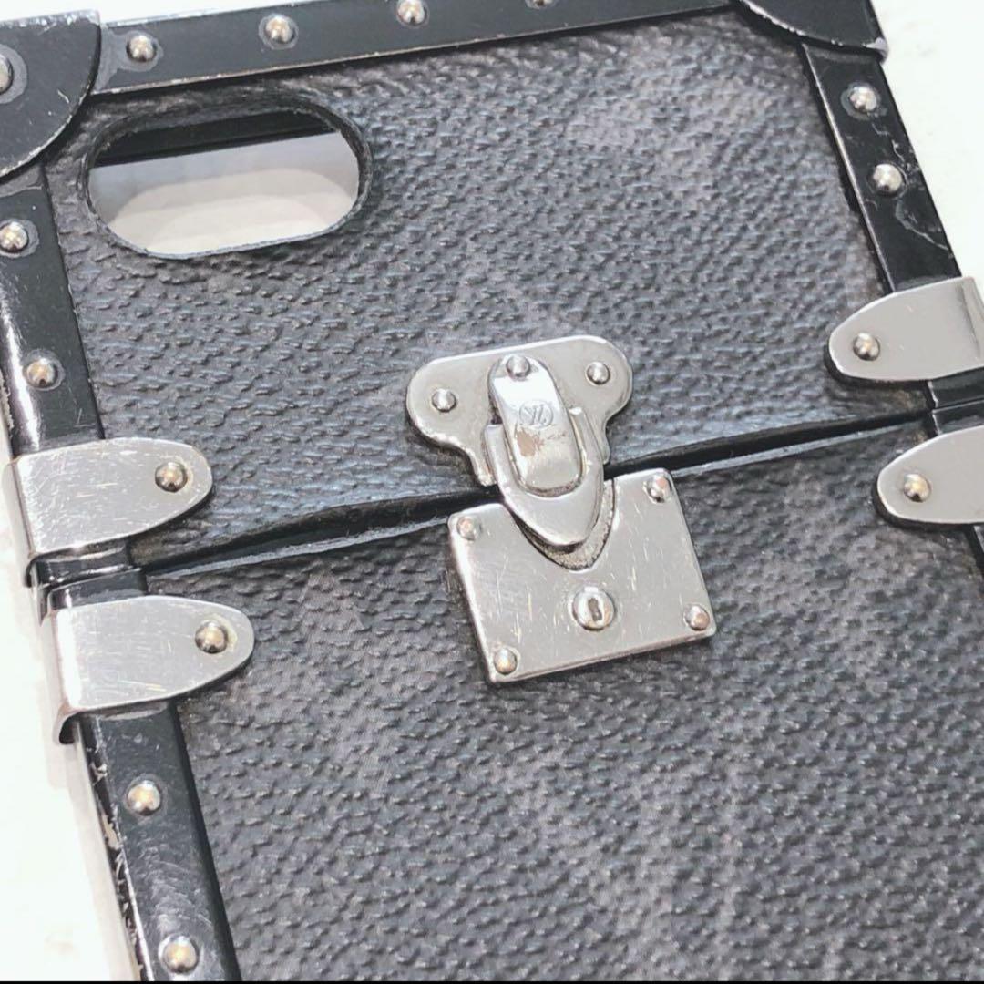 ☆LOUISVUITTON☆ iPhoneケース アイトランク モノグラム