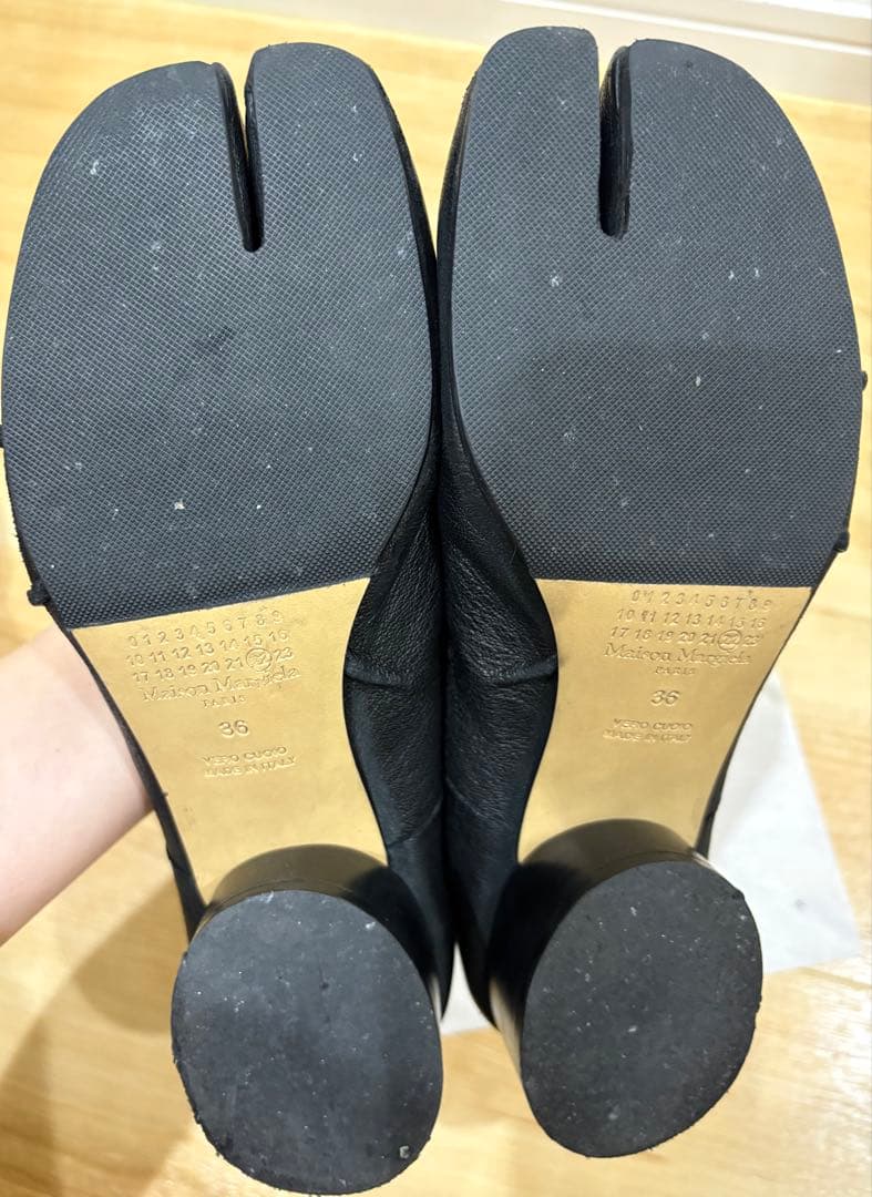 Maison Margiela 足袋バレエシューズ　36