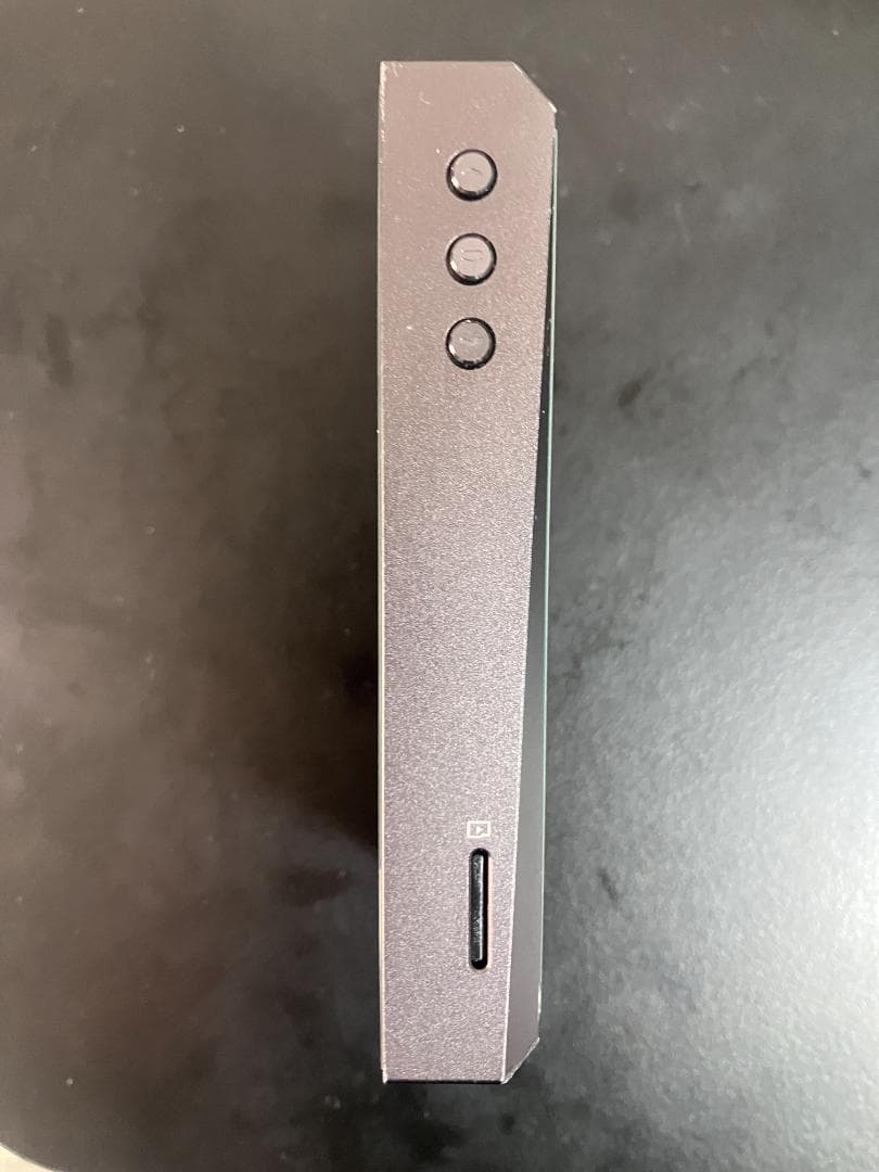 Astell&Kern A&norma SR15 ケース付き ダークグレー