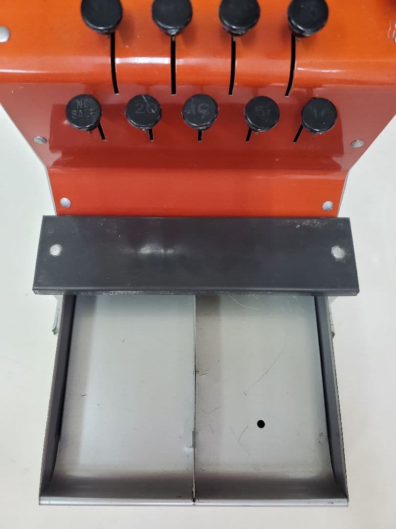 コカ・コーラ　ヴィンテージトイ　レジスター　1950