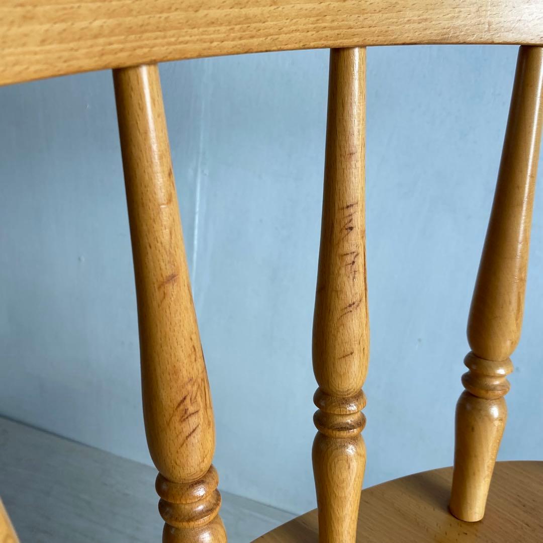 飛騨の家具WINDS太平 木製チェア 一人掛け 木製 ダイニングチェア／ 椅子