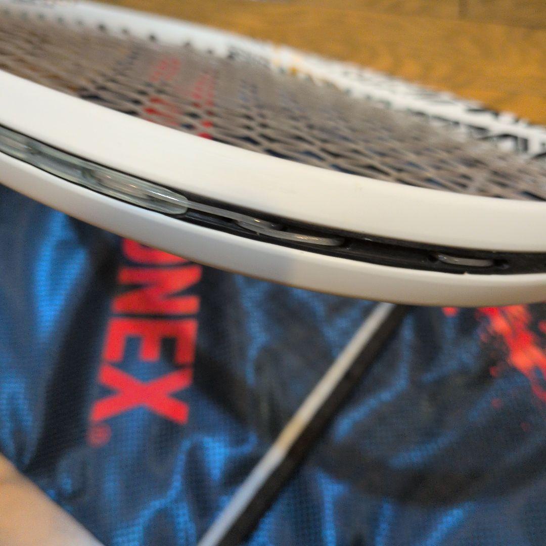 YONEX ジオブレイク70sソフトテニスラケット ケース付き