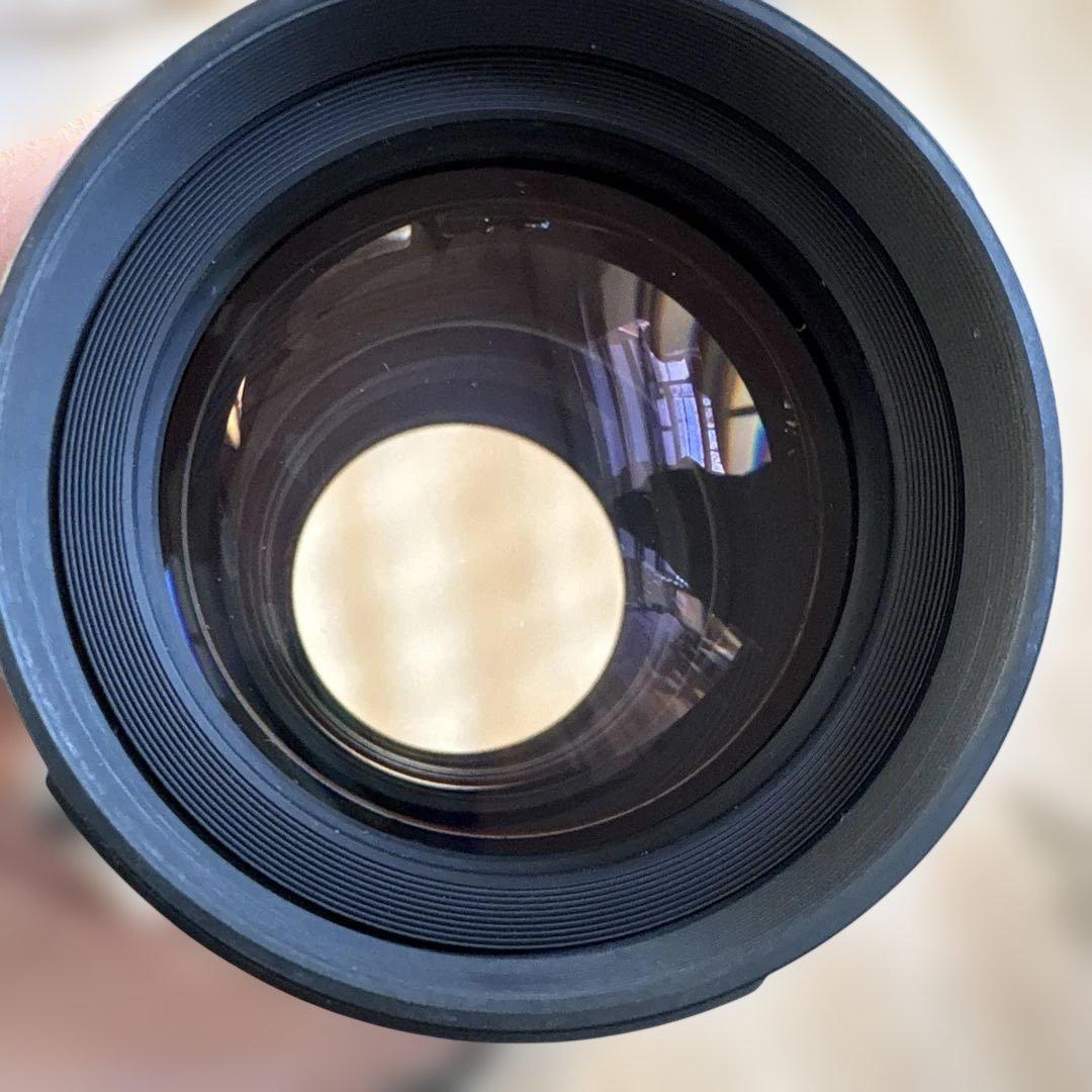 ROKINON 85mm F1.4 単焦点レンズ E-mount