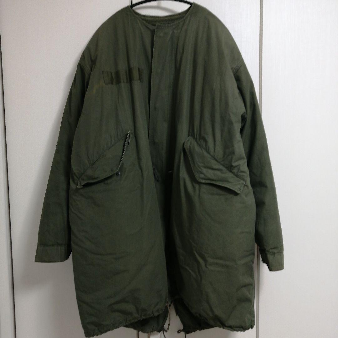 シンゾーン　フィールドパーカ　3way