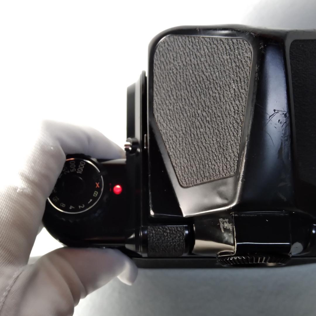 分解清掃・整備済み PENTAX 67 ペンタックス 6×7 動作品レンズセット