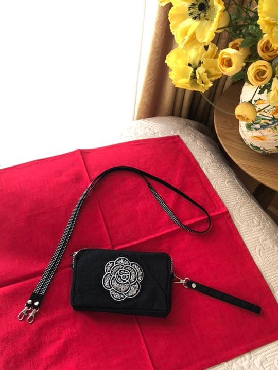 専用になりました。　新品未使用　トイレタリー　パープル　薔薇柄　シェル型　4点