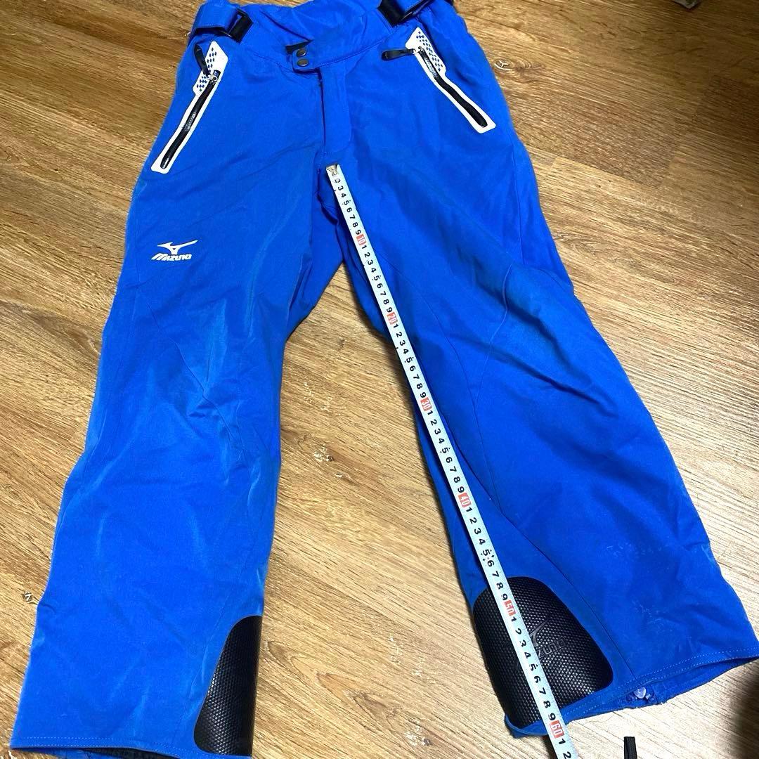 値下げしました♩MIZUNO ミズノ　スキーウェア　140