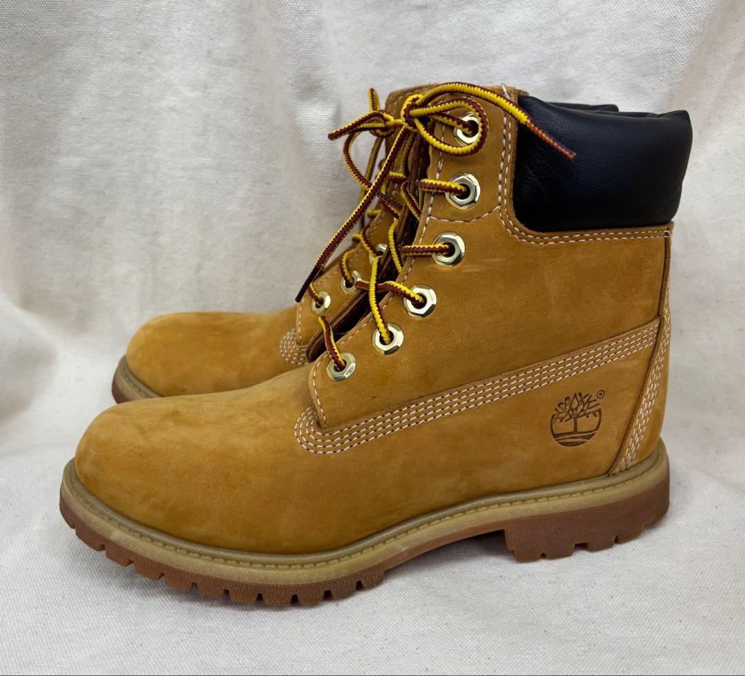 Timberland 6インチ プレミアム ウォータープルーフブーツ 10361