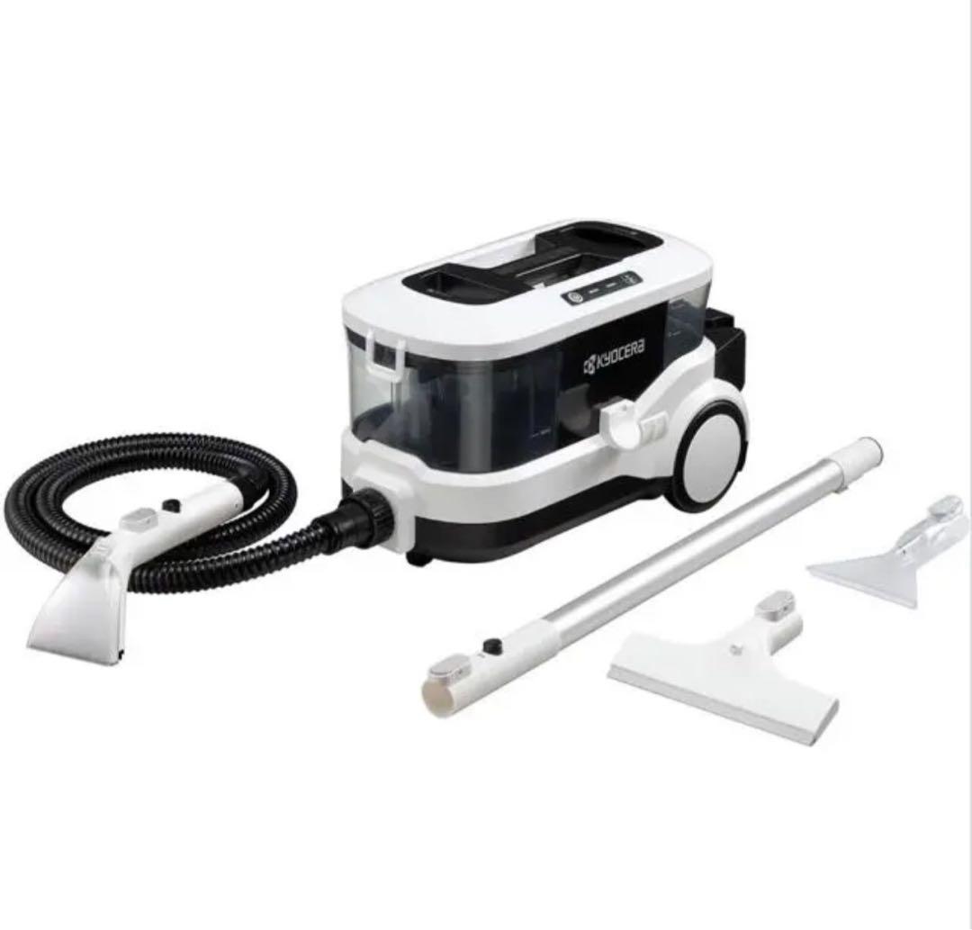 46　未使用品　リンスクリーナー　リンサークリーナー　京セラ　KRC800