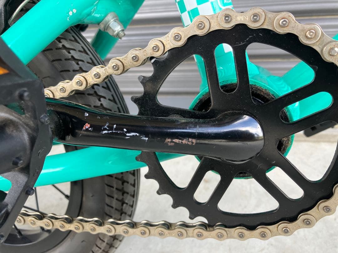 ダーカスワン　BMX 12インチ キッズ　RECTUS 子供用　ジュニア